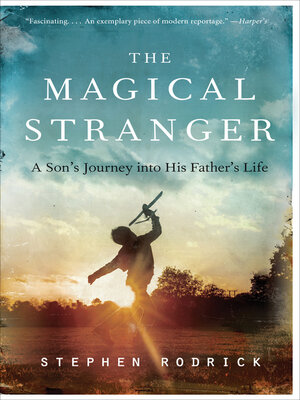 cover image of The Magical Stranger